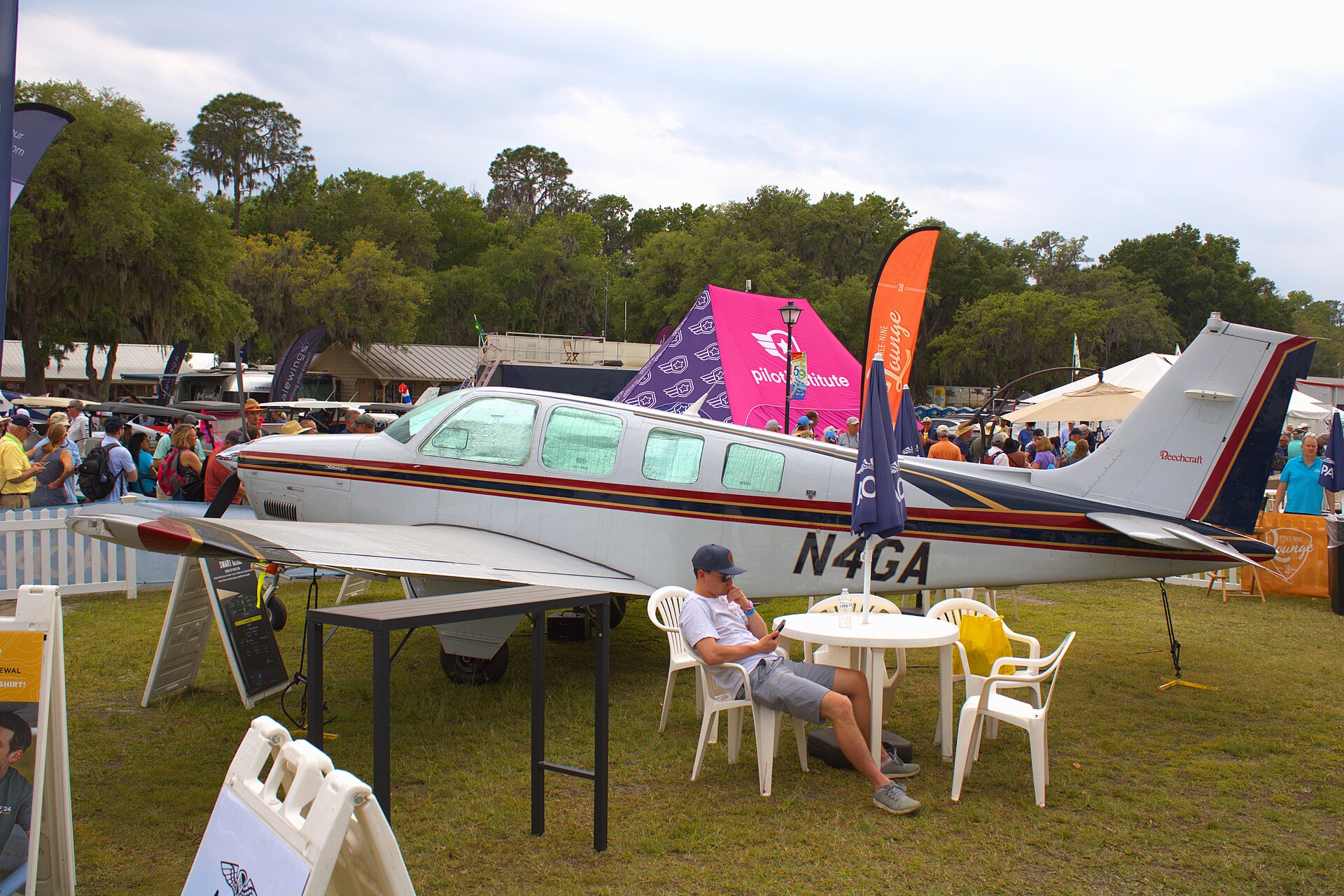 Beechcraft Bonanza
