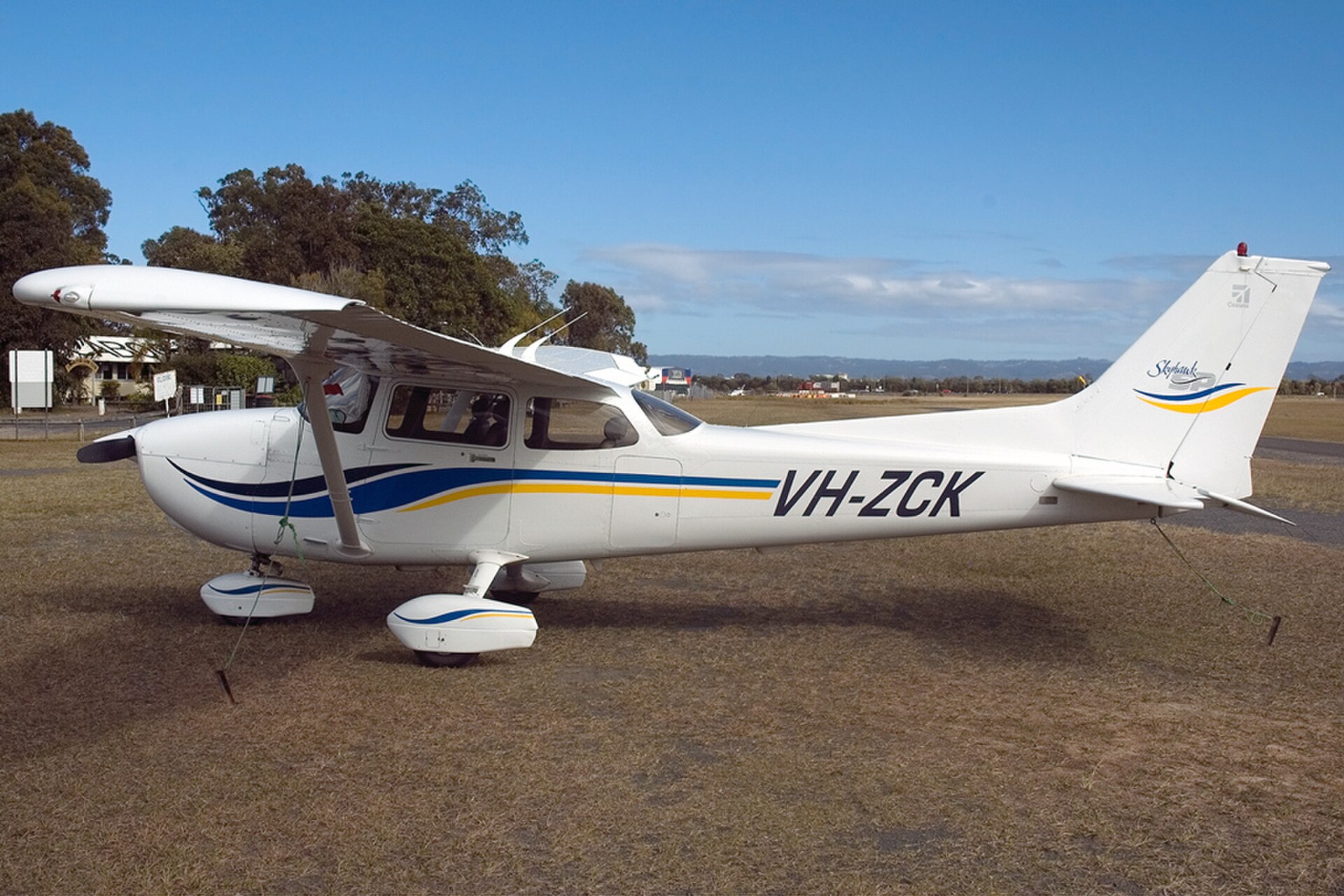 Cessna 172 / 182 / 206