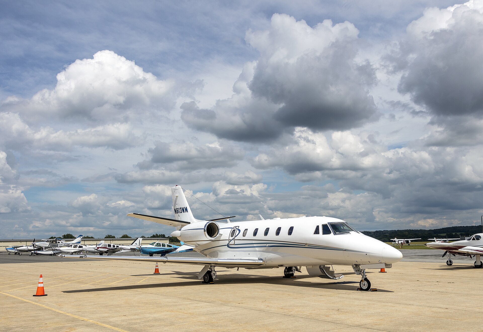 Citation III / IV / XL